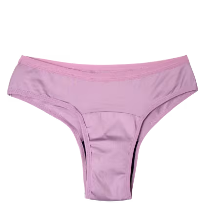 Imagem do produto Violeta Cup Rose - Calcinha Absorvente P