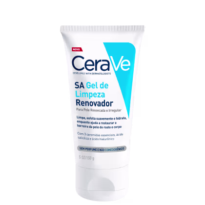 Imagem do produto CeraVe SA Renovador - Gel de Limpeza 150g