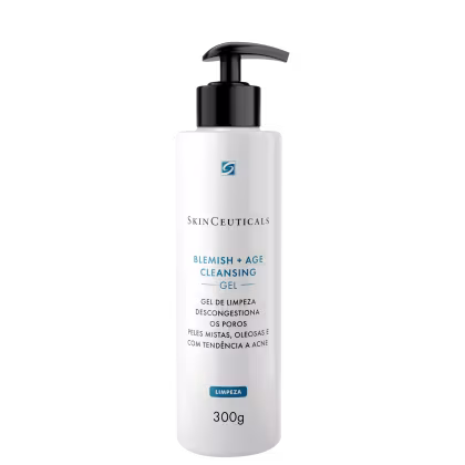 Imagem do produto SkinCeuticals Blemish + Age Cleansing - Gel de Limpeza Facial 300g