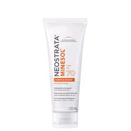 Imagem do produto NeoStrata Minesol Antioxidante FPS 70 - Protetor Solar 120ml