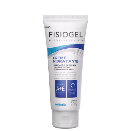 Imagem do produto Fisiogel - Creme Hidratante 200g