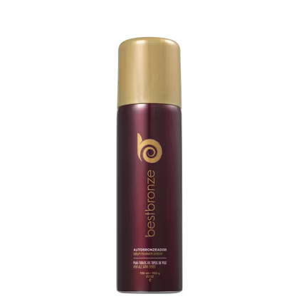 Imagem do produto Best Bronze Bronze Sem Sol - Spray Autobronzeador 150ml