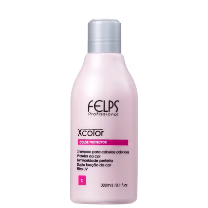 Imagem do produto Felps Professional XColor - Shampoo 300ml