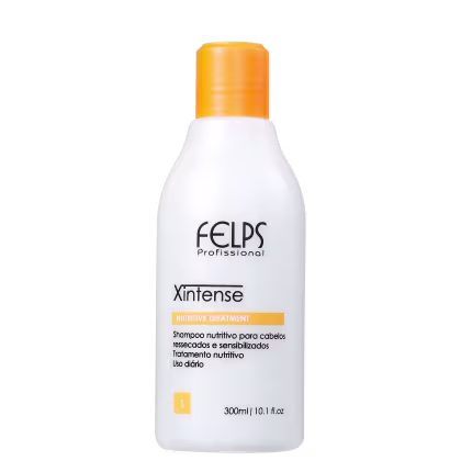 Imagem do produto Felps Professional XIntense Nutritive Treatment - Shampoo 300ml