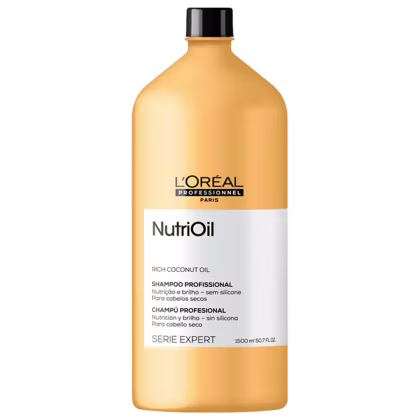 Imagem do produto L'Oréal Professionnel Serie Expert NutriOil - Shampoo 1,5L