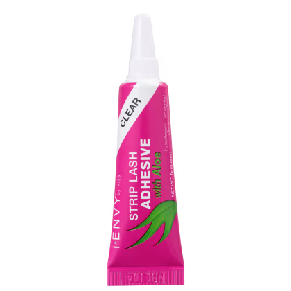 Imagem do produto Kiss New York i-Envy com Aloe - Cola para Cílios Incolor 7g