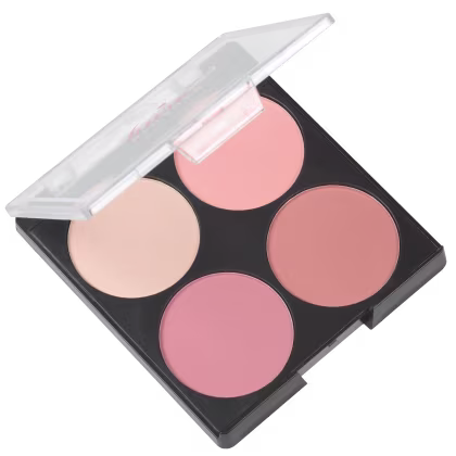 Imagem do produto Ruby Kisses Bare Blusher Baring Bare - Paleta de Blush 14,8g