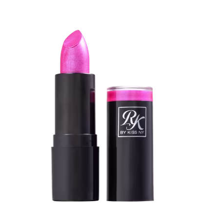Imagem do produto Ruby Kisses Rosa Shock - Batom Cintilante 3,5g