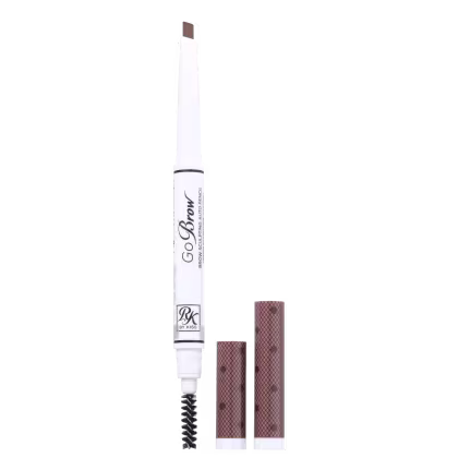 Imagem do produto Ruby Kisses GoBrow Eyebrow Sculpting Auto Pencil Rich Chocolate Brown - Lápis para Sobrancelha 0,28g