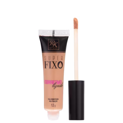 Imagem do produto Ruby Kisses Super Fixo 03 Nude - Corretivo Líquido 12g