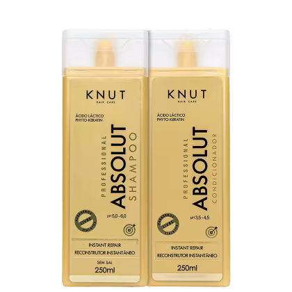 Imagem do produto Kit Knut Absolut Duo (2 Produtos)