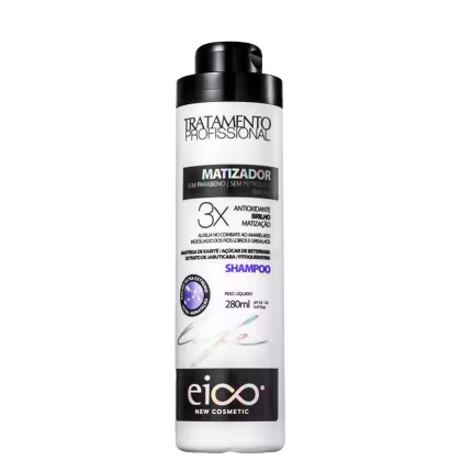 Imagem do produto Eico Life Matizador - Shampoo 280ml