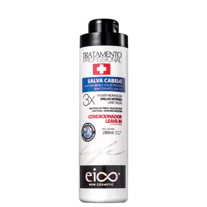 Imagem do produto Eico Life Salva Cabelo - Condicionador Multifuncional 280ml