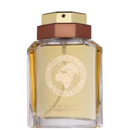 Imagem do produto Golden Challenge Limited For Men Coscentra Eau de Toilette - Perfume Masculino 100ml