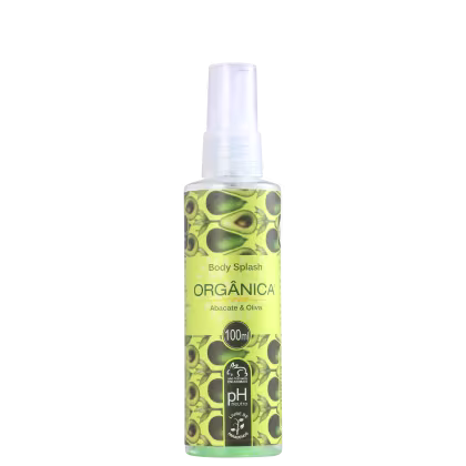 Imagem do produto Orgânica Abacate e Oliva - Body Spray 100ml