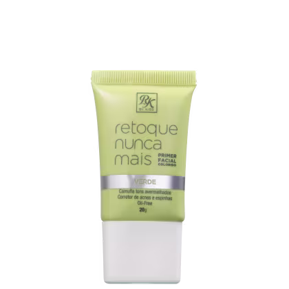 Imagem do produto Ruby Kisses Retoque Nunca Mais Verde - Primer 20g