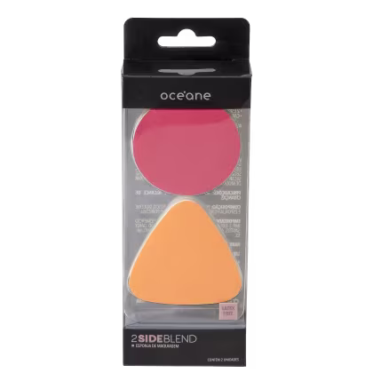 Imagem do produto Océane 2 Side Blend - Esponja para Maquiagem (2 Unidades)