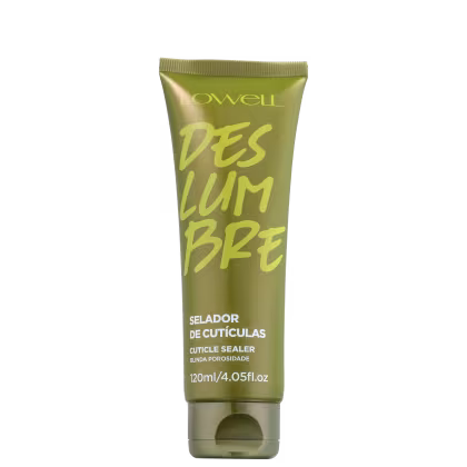 Imagem do produto Lowell Deslumbre Selador de Cutículas - Leave-in 120ml