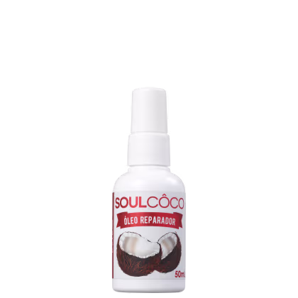 Imagem do produto Retrô Cosméticos Soul Coco - Óleo Capilar 50ml