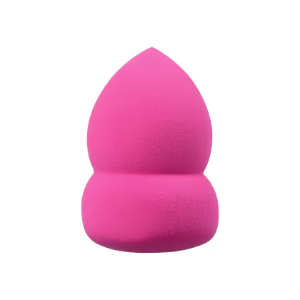Imagem do produto Ruby Kisses Blending Gota Rosa - Esponja para Maquiagem