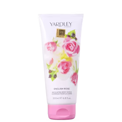 Imagem do produto Yardley English Rose - Esfoliante Corporal 200ml