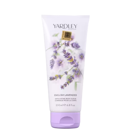 Imagem do produto Yardley English Lavender - Esfoliante Corporal 200ml