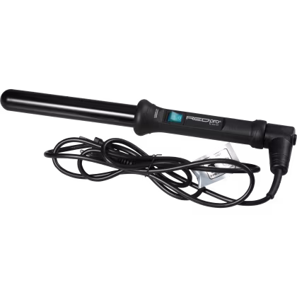 Imagem do produto Kiss New York Red Pro Curling Wand - Modelador de Cachos 239g