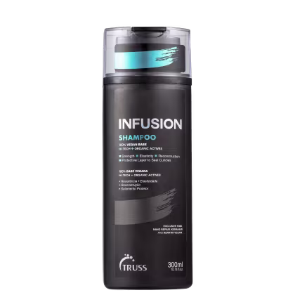 Imagem do produto TRUSS Infusion - Shampoo 300ml