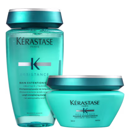 Imagem do produto Kit Kérastase Résistance Extentioniste Bain Masque (2 Produtos)