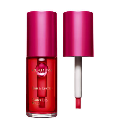 Imagem do produto Clarins Water Lip Stain Pink 01 - Lip Tint 7ml