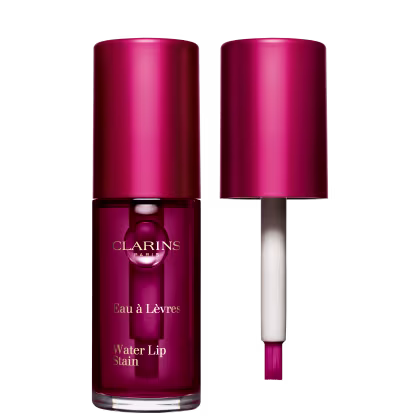 Imagem do produto Clarins Water Lip Stain Purple 04 - Lip Tint 7ml
