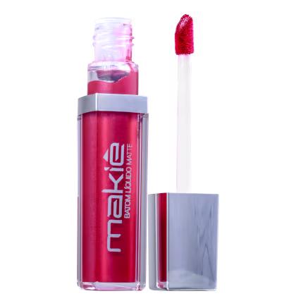 Imagem do produto Makiê Évora - Batom Líquido Metálico 4g