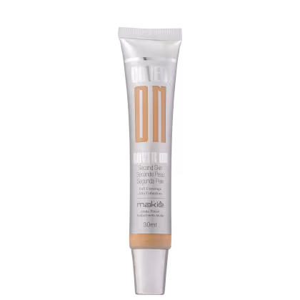 Imagem do produto Makiê Cover On Chestnut Nº 6 - Base Líquida 30ml