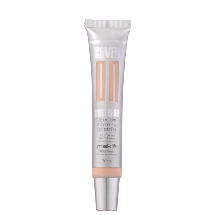 Imagem do produto Makiê Cover On Luminous Nº 1 - Base Líquida 30ml