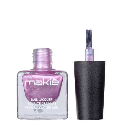 Imagem do produto Makiê Bailarina - Esmalte Metálico 10ml