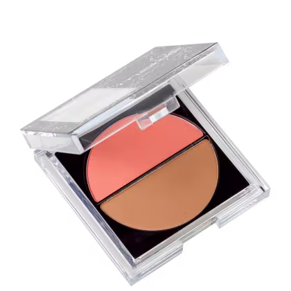Imagem do produto Makiê One Touch Duo - Blush e Bronzer 8g