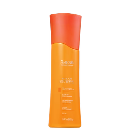Imagem do produto Amend Solar Defense - Shampoo 250ml