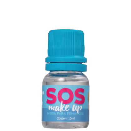 Imagem do produto Bruna Tavares Pausa para Feminices SOS Make Up - Diluidor de Maquiagem 10ml