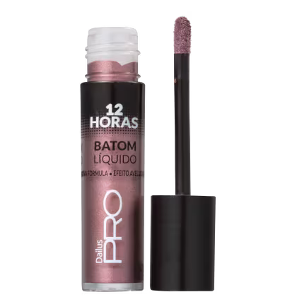 Imagem do produto Dailus PRO 12 Horas 118 Winter - Batom Líquido Metálico 4,6g