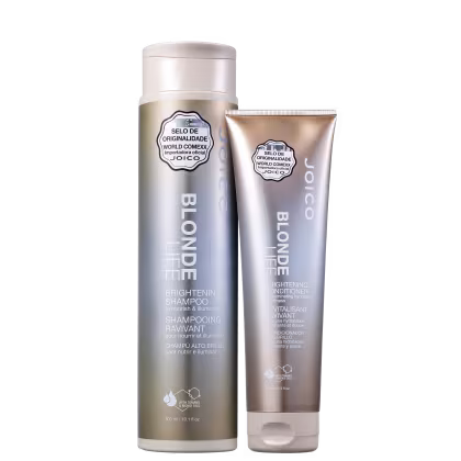 Imagem do produto Kit Joico Blonde Life Brightening Duo (2 Produtos)