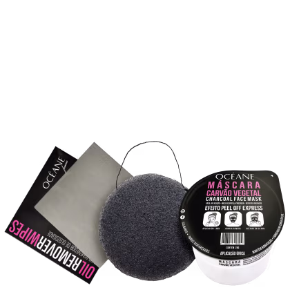 Imagem do produto Kit Océane The Perfect Skin Care (3 Produtos)