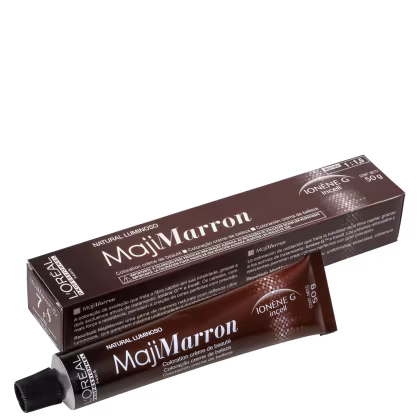 Imagem do produto L'Oréal Professionnel Majirel 7.8 Marrom - Coloração 50g