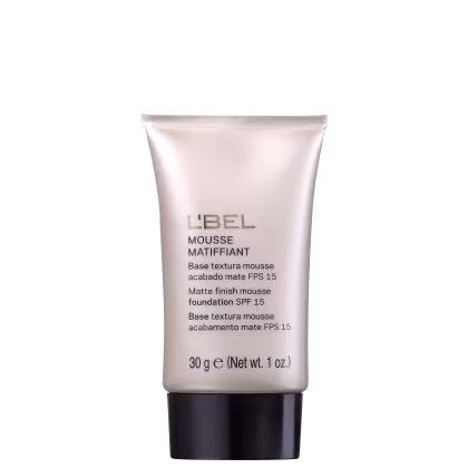 Imagem do produto L'Bel Matiffiant FPS 15 Claire 3 - Base em Mousse 30g