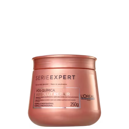 Imagem do produto L'Oréal Professionnel Absolut Repair Pós-Química Multi-Reconstrutor - Máscara Capilar 250g