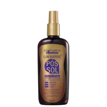 Loção Pós-Sol Biomarine Sun Marine 150ml