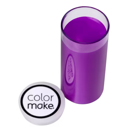 Imagem do produto Colormake Roxo - Tinta Cremosa 20g
