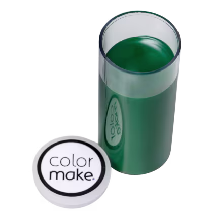 Imagem do produto Colormake Verde - Tinta Cremosa 20g