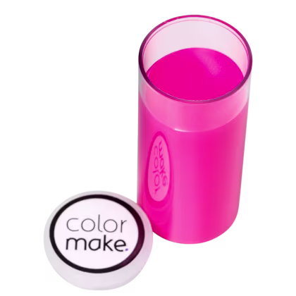 Imagem do produto Colormake Pink Fluorescente - Tinta Cremosa 20g