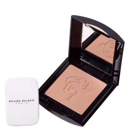 Imagem do produto Rouge Baiser Paris Teint Évidemment Compact 04 Beige Foncé - Base 10g