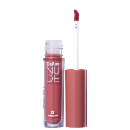 Imagem do produto Dailus Nude Brilho 13 Quem Eu Quiser Ser - Batom Líquido 4ml